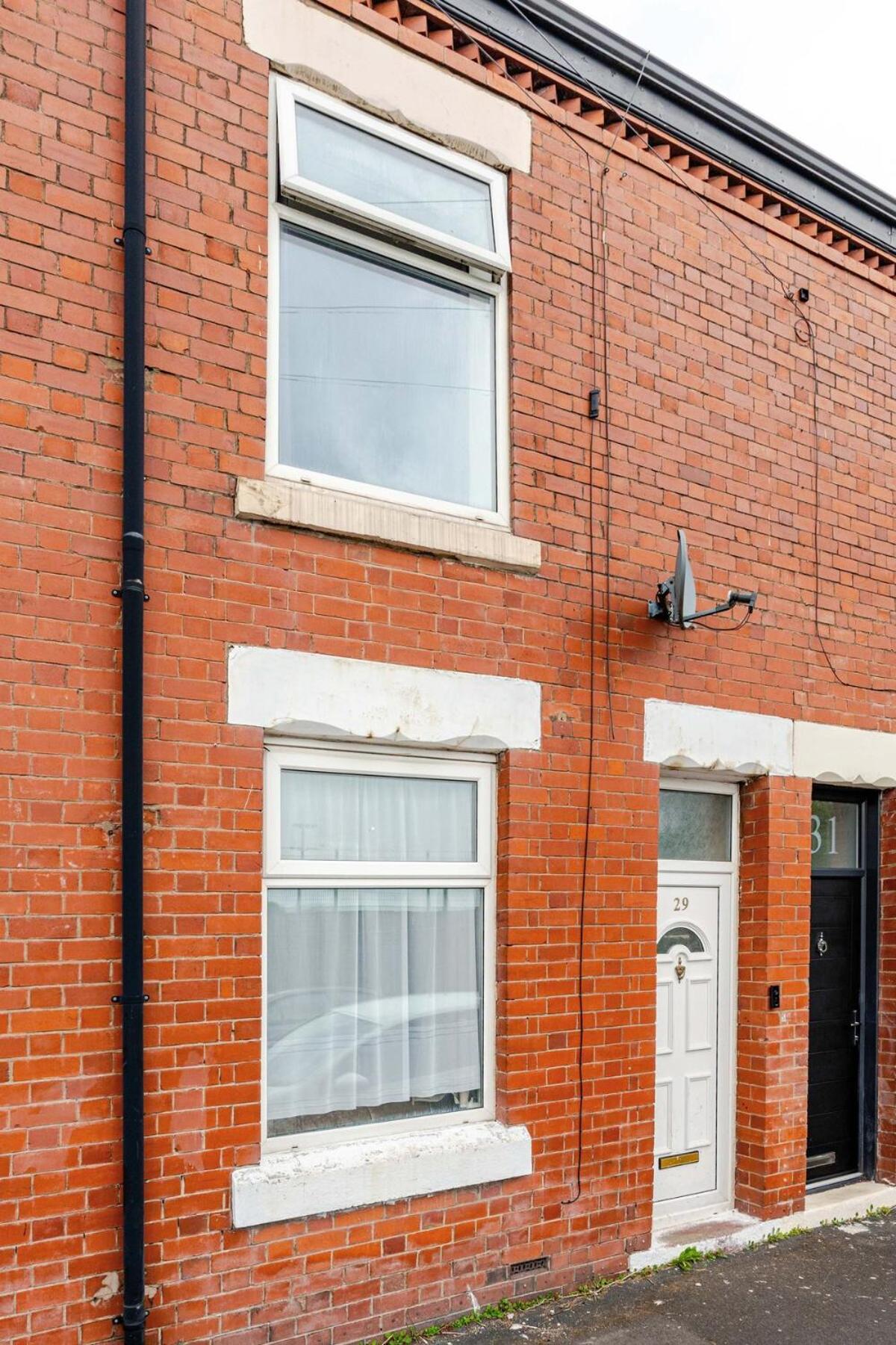 2 Min Walk Etihad Stadium & Coop Arena - 3Br, Free Parking Manchester Eksteriør bilde
